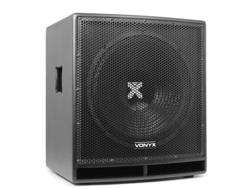 Vonyx SWP-15 PRO 400/800W (15") AKTÍV mélyláda
