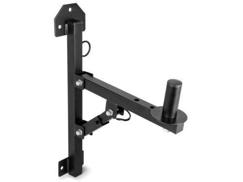 Vonyx WMS-04 Fali Hangfalállvány, acél, (50 kg)