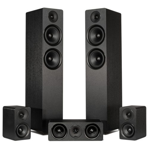 Wilson SCENIX BLACK ANTHRACITE Hangszórókészlet 5.0