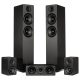 Wilson SCENIX BLACK ANTHRACITE Hangszórókészlet 5.0
