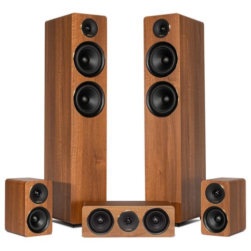 Wilson SCENIX WALNUT Hangszórókészlet 5.0