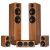 Wilson SCENIX WALNUT Hangszórókészlet 5.0