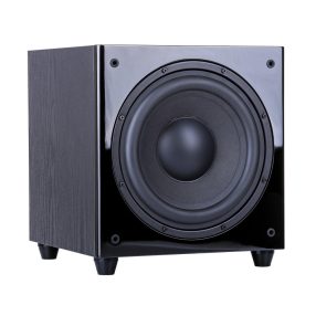 Wilson SUB-10 BLACK Aktív mélysugárzó - subwoofer