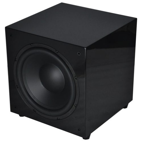 Wilson SUB-12 BLACK HGL Aktív mélysugárzó - subwoofer