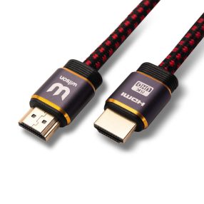 Wilson WILSON PREMIUM HDMI CABLE 1.5M Prémium HDMI kábel