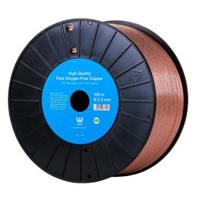   Wilson WILSON SPK CABLE 2.5MM (100m) Hangszórókábel 2x2,5mm (100m)