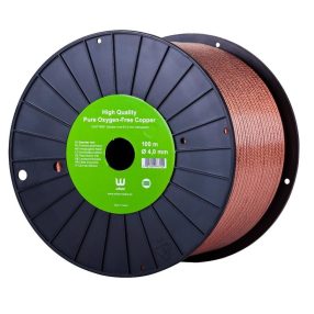   Wilson WILSON SPK CABLE 4.0MM (100m) Hangszórókábel 2x4mm (100m)
