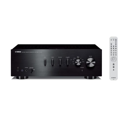 Yamaha A-S301 sztereó erősítő