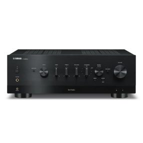 Yamaha R-N800A sztereó hálózati rádióerősítő, fekete