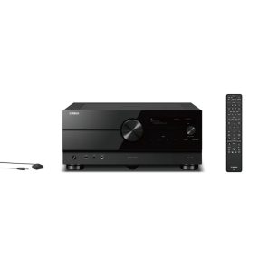 Yamaha RX-A6A 9.2 DAB+ házimozi erősítő, fekete