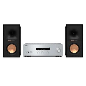 Yamaha R-S202D + Klipsch R-50M sztereó szett