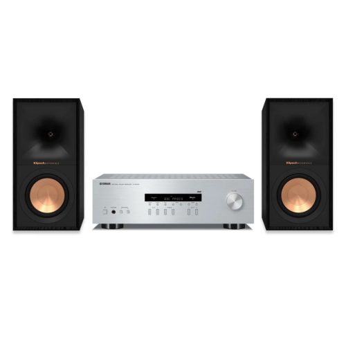 Yamaha R-S202D + Klipsch R-50M sztereó szett
