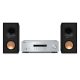 Yamaha R-S202D + Klipsch R-50M sztereó szett