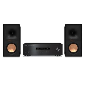 Yamaha R-S202D + Klipsch R-50M sztereó szett