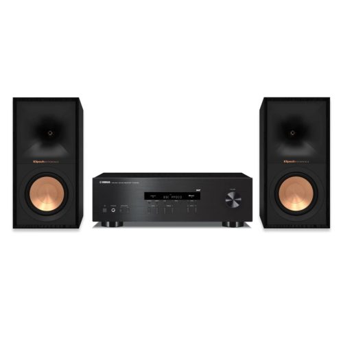 Yamaha R-S202D + Klipsch R-50M sztereó szett