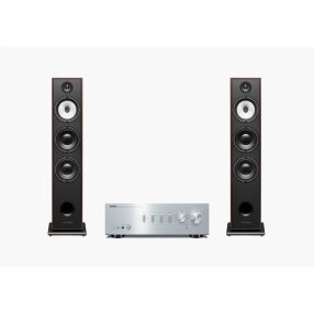 Yamaha A-S501 + Triangle Borea BR08 sztereó szett