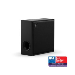   Yamaha TRUE X SUB 100A (SW-X100A) mélysugárzó, karbon szürke