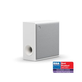   Yamaha TRUE X SUB 100A (SW-X100A) mélysugárzó, világos szürke