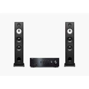 Yamaha A-S501 + Triangle Borea BR08 sztereó szett
