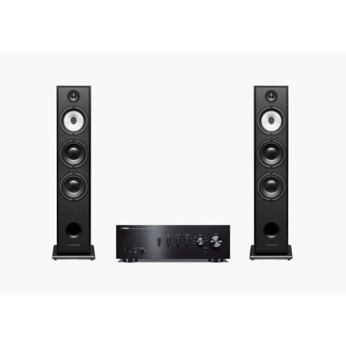 Yamaha A-S501 + Triangle Borea BR08 sztereó szett