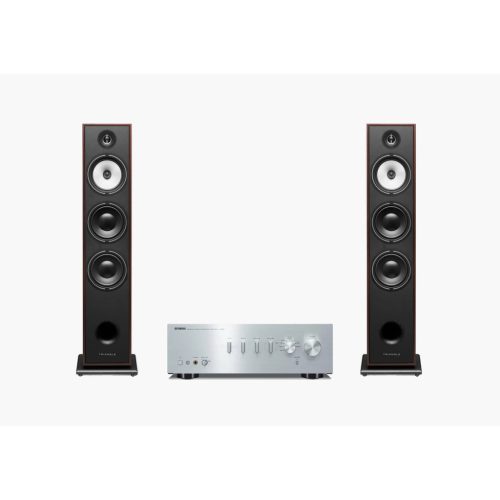 Yamaha A-S501 + Triangle Borea BR08 sztereó szett